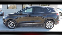 2015 Lincoln MKC Base