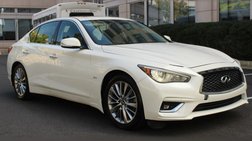 2018 Infiniti Q50 3.0T Luxe