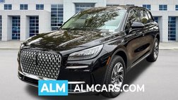 2024 Lincoln Corsair Premiere
