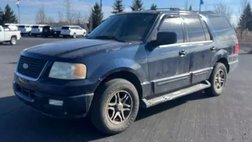 2004 Ford Expedition XLT
