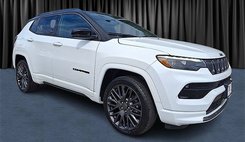 2022 Jeep Compass High Altitude