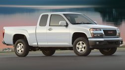 2011 GMC Canyon SLE-1