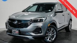 2023 Buick Encore GX Essence