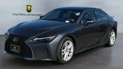 2023 Lexus IS 300 Base