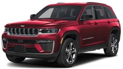 2026 Jeep Grand Cherokee Altitude