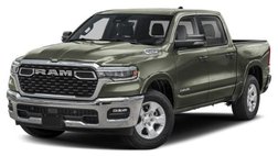 2026 Ram Ram Pickup 1500 Lone Star