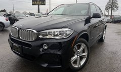 2018 BMW X5 xDrive50i