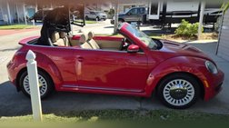 2014 Volkswagen Beetle 2.5L PZEV