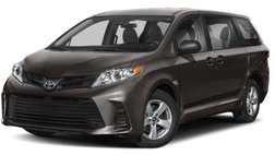 2019 Toyota Sienna LE