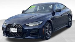 2023 BMW 4 Series M440i xDrive Gran Coupe
