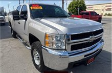 2008 Chevrolet Silverado 2500HD Work Truck