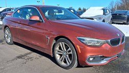 2018 BMW 4 Series 430i xDrive