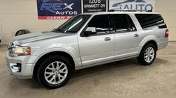 2017 Ford Expedition EL Limited