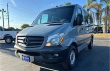 2014 Mercedes-Benz Sprinter 2500