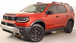 2026 Honda Passport TrailSport Blackout