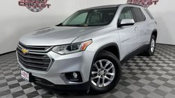 2019 Chevrolet Traverse LT Leather
