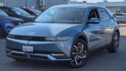2022 Hyundai Ioniq 5 SE