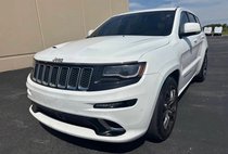 2014 Jeep Grand Cherokee SRT