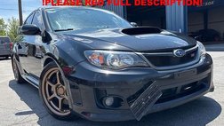 2011 Subaru Impreza WRX STi WRX STI Limited