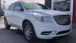 2017 Buick Enclave Leather