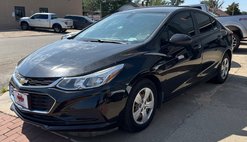 2018 Chevrolet Cruze LS Auto
