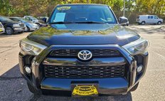 2017 Toyota 4Runner SR5