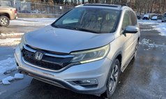 2016 Honda CR-V Touring