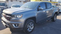 2018 Chevrolet Colorado Z71