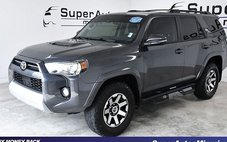 2020 Toyota 4Runner TRD Off-Road Premium