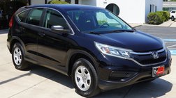 2015 Honda CR-V LX
