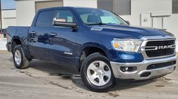 2020 Ram Ram Pickup 1500 Big Horn
