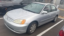 2003 Honda Civic EX