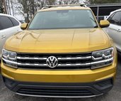 2018 Volkswagen Atlas 2.0T S
