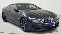 2025 BMW 8 Series 840i xDrive