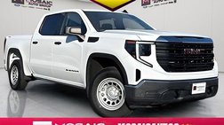 2024 GMC Sierra 1500 Pro