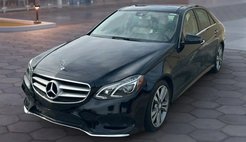 2016 Mercedes-Benz E-Class E 350 4MATIC
