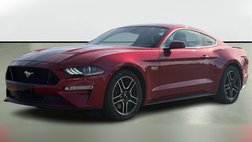 2023 Ford Mustang GT Premium