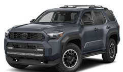 2026 Toyota 4Runner TRD Off-Road