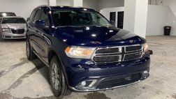 2017 Dodge Durango SXT