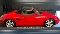 2000 Porsche Boxster Base
