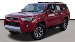 2020 Toyota 4Runner TRD Off-Road Premium