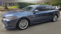 2020 Toyota Avalon Hybrid Limited