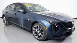 2025 Cadillac CT5 Sport