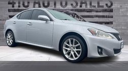 2011 Lexus IS 350 Base