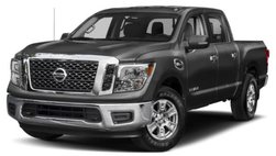 2018 Nissan Titan SV