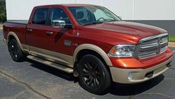 2013 Ram Ram Pickup 1500 Laramie Longhorn