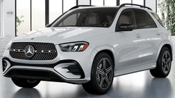 2026 Mercedes-Benz GLE-Class GLE 350 4MATIC