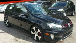 2013 Volkswagen GTI Autobahn