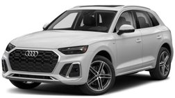 2022 Audi Q5 e quattro S line Prem Pl 55 TFSI