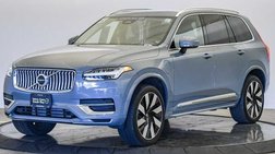 2023 Volvo XC90 Recharge T8 Ultimate Bright Theme 7P